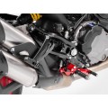 DBK Special Parts (Ducabike) Biposto Kit for PRM93701 Moudular Rearsets for the Ducati Monster 937 DBK Special Parts (Ducabike) Biposto Kit for PRM93701 Moudular Rearsets for the Ducati Monster 937